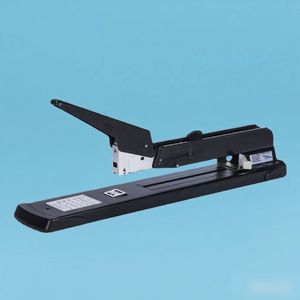 <span class=keywords><strong>Agrafeuse</strong></span> à <span class=keywords><strong>Bras</strong></span> <span class=keywords><strong>Long</strong></span> Robuste 100 Feuilles, Économique, Agrafe les Reliures Centrales et Documents Épais A3 A4 - Product Image 1