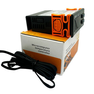 Incubadora Termostato <span class=keywords><strong>Digital</strong></span> Inteligente, Control de Temperatura, Personalizado, OEM, ODM, Compatible, Instrumentos de Temperatura, Producto - Product Image 2