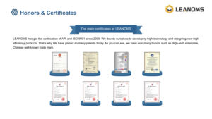 כלי קידוחים בגודל גדול של כלי קידוחים נומאיים120 נומאייס 180 במורד הפטיש החור לקדוח ביטים - Product Image 5