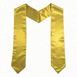 Estola de Graduación Personalizada con Impresión Digital, 100% Poliéster, al Mejor Precio, en Oferta, con Cinta de Satén para el Cuello - Product Image 3