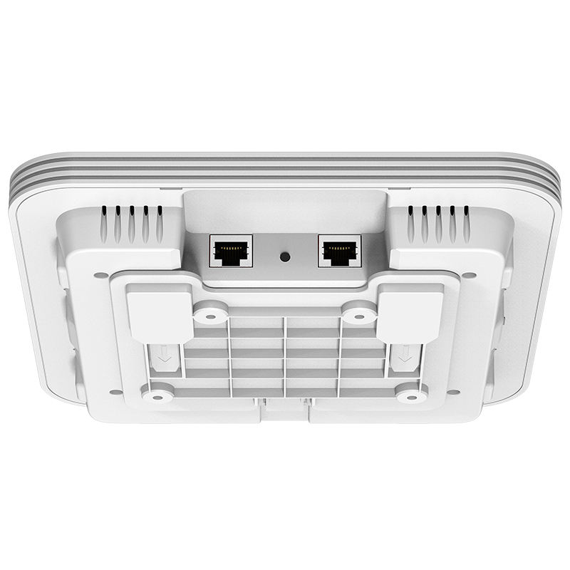 48V POE Dual Band 3000Mbps Wireless Ceiling Access Point Openwrt 48V ...