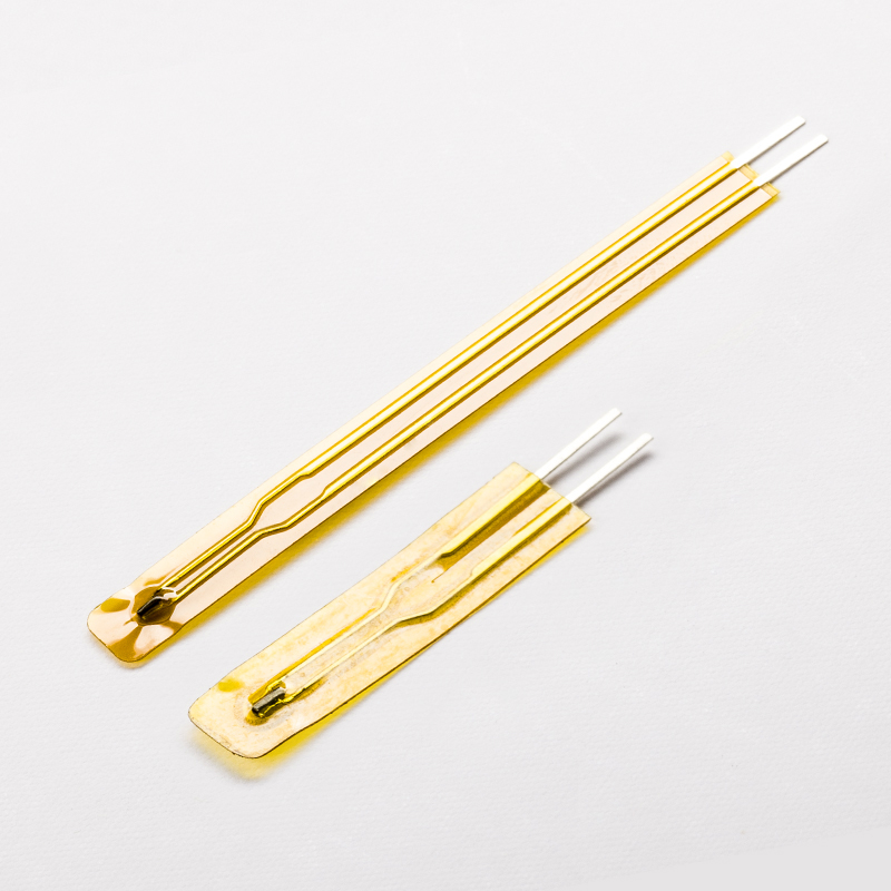 OEM sensor temperature 1.355k 338k 0.1% thin film coating expoy coated ntc thermistor