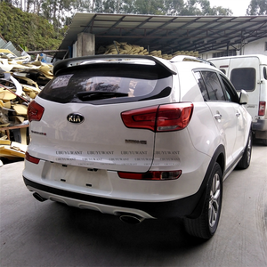 Alerón para <span class=keywords><strong>KIA</strong></span> <span class=keywords><strong>Sportage</strong></span> 2011-2016, Alerón para <span class=keywords><strong>Sportage</strong></span> sin Luz - Product Image 3