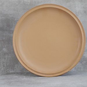 Mộc Mạc Trái Đất giai điệu tráng men Đồ đá tấm salad gốm bộ đồ ăn cho trang trại quyến rũ - Product Image 2