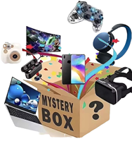 Coffrets Cadeaux Mystères Avancés pour Montres Connectées, Écouteurs TWS, Haut-parleurs et Plus Encore - Coffret Mystère Électronique avec 1 à 3 Articles