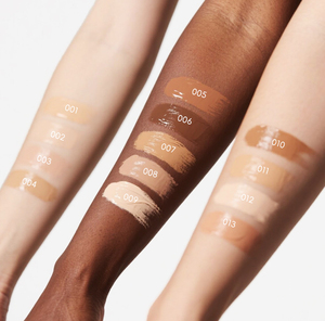 Fond de teint liquide hydratant éclaircissant Correcteur de contrôle de l'huile Concealer Condensed Lasting Color-Locking OEM Options Dark Skin <span class=keywords><strong>BB</strong></span> Cream - Product Image 4