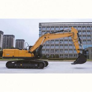 XE380G Crawler Excavator 39 Ton Heavy Duty Mining Digger 1.9m3 Rock Bucket Cummins L8.9 Engine Large <b>Construction</b> <b>Machine</b> Ready - Product Image 6