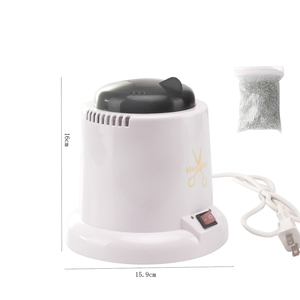 100W Hoge Power Temperatuur Nail Clipper Sterilisator Box Tools Desinfectie Box Voor Manicure Art Apparatuur - Product Image 4