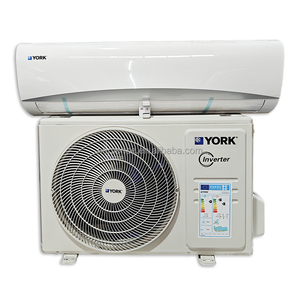 York 18K BTU Inverter Wall Mounted Split Air Conditioner Cooling and Heating High Efficiency for Large Room Last Stock Clearance - Product Image 1