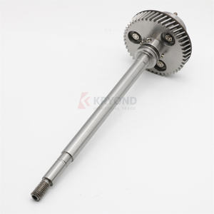 1PC MV.022.730 Gear Shaft Head Assembly for SM52 PM52 <b>Offset</b> Printing Machine Alcohol Dampening System - Product Image 1