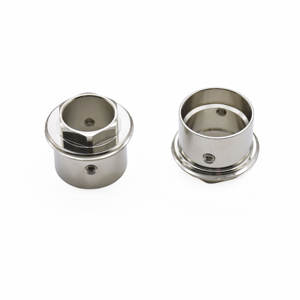 Adaptateur de Thermostat de modèle 3D sur mesure pour <span class=keywords><strong>Danfoss</strong></span> <span class=keywords><strong>RA</strong></span> M30 X 1.5 Service de tournage de fraisage CNC en métal de précision en acier inoxydable - Product Image 6