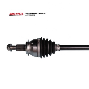 เพลาหน้ารถยนต์ FTB12560XA FTB1-25-60XA เพลาขับด้านซ้ายซีวีสำหรับมาสด้า6 CX-5อเทนซ่าสปอร์ตแวกอน PE 31*31*652 - Product Image 2