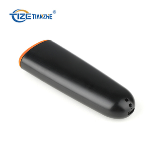 Dispositivo ultrasónico recargable para entrenamiento canino, dispositivo con <span class=keywords><strong>Sensor</strong></span> ultrasónico doble y estroboscópico, disuasor de ladridos, nuevo diseño de patente Tize - Product Image 5