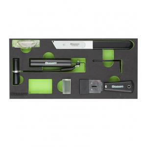 Fasano <b>Body</b> Repair Tool Kit Professional Grade <b>Auto</b> Dent Removal Set With Knife Scraper And Suction Cup For Car Panel Fixing - Product Image 1