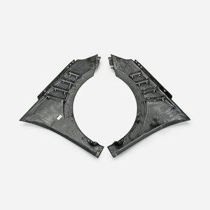 Guardabarros delantero tipo EPA para Hyundai Elantra/Avante N (CN7) 21-22 - Product Image 2