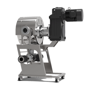 Auto-xoay dòng chảy kép screenless chết đầu giảm gel hình thành trong bộ phim thổi - Product Image 3