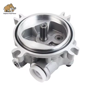 Гидравлические компоненты: пилотный насос N-K3V180 для экскаватора SY365 - Product Image 3