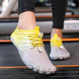 Chaussures aquatiques unisexes à bout fermé, sandales de plage antidérapantes, séchage rapide, chaussures de randonnée aquatique pour hommes et femmes - Product Image 1