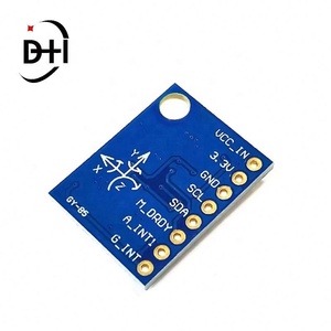 Módulo de sensor IMU de nueve ejes Gy-85 Itg3200/itg3205 Adxl345 Hmc5883l - Product Image 3