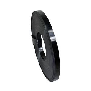 <span class=keywords><strong>Fleje</strong></span> de Acero Pintado de Negro 0.8*32mm Q235B, Proveedor Principal de <span class=keywords><strong>Fleje</strong></span> Metálico Negro para Embalaje - Product Image 3