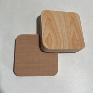 Plafonds suspendus en fibre de verre Acoustic Clouds, dalles de plafond en fibre de verre, faux plafond - Product Image 2