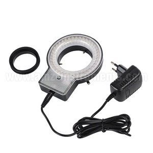 <span class=keywords><strong>Microscope</strong></span> <span class=keywords><strong>LED</strong></span>-80T avec éclairage annulaire <span class=keywords><strong>LED</strong></span> à 4 segments pour <span class=keywords><strong>microscope</strong></span> stéréo - Product Image 3