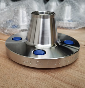 Nhà Máy Bán buôn Duplex ASME b16.5 không gỉ 3-<span class=keywords><strong>1</strong></span>/2 "4" 5 "s31803/saf2205 150 #300 #400 #600 # Duplex hàn cổ mặt bích - Product Image 6