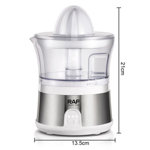 Multifunction Small Portable Quickly Produce Pulp Lemon Orange Juice Extraction Electric <b>Juicing</b> Automatic Juicer <b>Machine</b> - Product Image 3