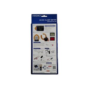 Hioki CM4375-90 & CM4373-50 <b>Clamp</b> Meter True RMS 1000 a Measures Current with Wireless Adapter Z3210 - Product Image 5