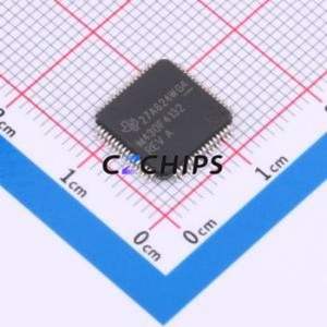 Original et nouveau MSP430F4132IPMR LQFP-64(10x10) microcontrôleur à puce IC à circuit intégré (MCU/MPU/SoC) - Product Image 1