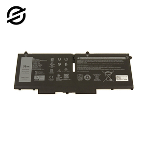 戴尔Latitude 14 7430 15 7530可充电笔记本电池的07KRV H4PVC原装正品笔记本电池 - Product Image 1