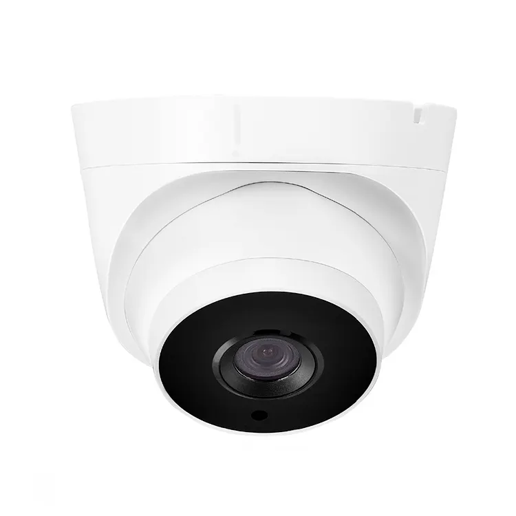 Penjualan Laris Model 2MP 8MP POE IP Kamera CCTV Kamera IP Dome dengan Audio POE IP Kamera