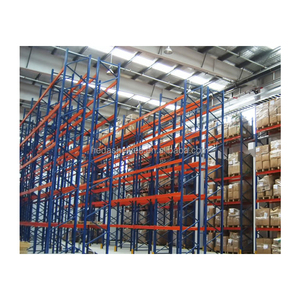 Heavy Duty Industrial Rack Selective Pallet <strong>Racking</strong> <strong>System</strong> Manufacturing for Warehouse <strong>Storage</strong> - Product Image 2