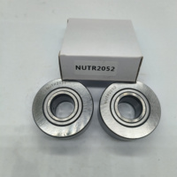 Roulement NUTR20A roulement robuste NUTD20 taille 20x47x24mm roulement à rouleaux cylindriques à complément complet NUTR20 NUTR20-X-A