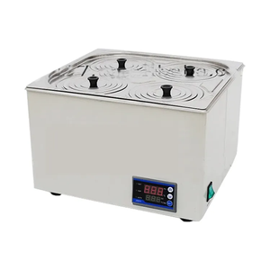 HH-4 di pesatura Veidt <span class=keywords><strong>laboratorio</strong></span> 6L bagno di acqua calda da <span class=keywords><strong>laboratorio</strong></span> <span class=keywords><strong>con</strong></span> Display digitale termostatico bagno d'acqua produttore - Product Image 6