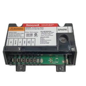 Solenoide de Gas de Encendido Resideo S8600M3001 Usado para Quemador en Estados Unidos S8600M3001 - Product Image 1