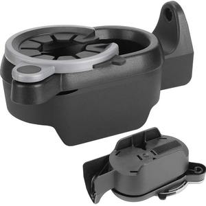 Portavasos para Automóvil Benz Smart W451, Caja de Almacenamiento para Bebidas (A4518100370) Compatible con Benz Smart W451 - Product Image 2