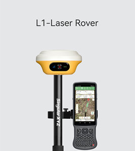 L1 Laser GNSS con Precisión Centimétrica GPS RTK - Product Image 2