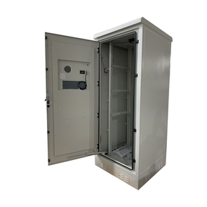 Armoire extérieure de télécommunications 40U à structure sandwich soudée LAE1800 - Product Image 1