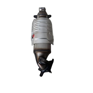 Convertidor Catalítico Frontal de Tres Vías de 2.0L (Acero) Compatible con Modelos /Odyssey Híbridos 2017-2022, Estándar de Emisiones Euro VI - Product Image 1