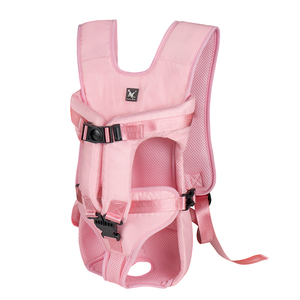 Mochila transportadora de mascotas Fashion Legs Out con cierre de cremallera de poliéster, bolsa de viaje segura para perros pequeños y medianos - Product Image 6