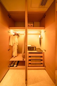 Armoires de chambre à coucher personnalisées de l'hôtel Eaton Novotel cinq étoiles Solutions de rangement personnalisées de qualité supérieure pour votre - Product Image 3