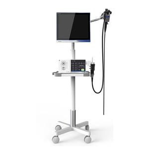 पशु चिकित्सा लचीला मॉनिटर Bronchoscope वीडियो चिकित्सा एंडोस्कोपी कैमरा प्रणाली के साथ <span class=keywords><strong>Gastroscope</strong></span> - Product Image 2