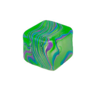 Jouets anti-stress GL, cubes anti-stress, balles anti-stress pour adultes, squishies, cube anti-stress glacé, boule de sucre, balles à presser - Product Image 2