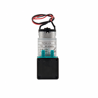 Pompe à encre pneumatique 300ML 7W 24V DC, micro-pompe à diaphragme, moteur à balais de charbon pour imprimante UV