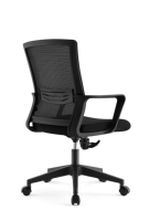 Vente en gros de haute qualité mi-dos visiteur maille chaise d'ordinateur de bureau chaise de bureau de direction chaise de mobilier de bureau ergonomique