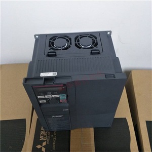 Convertisseur de fréquence Fuji Electric FR-F840 380V triphasé à commande vectorielle, taille standard IP20 - Product Image 5