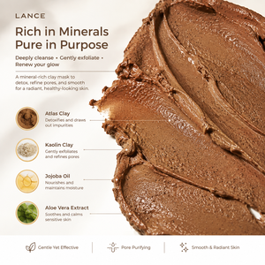 Lance esfoliante maschera di <span class=keywords><strong>argilla</strong></span> etichetta privata <span class=keywords><strong>naturale</strong></span> poro nero <span class=keywords><strong>per</strong></span> rimuovere Scrub fango maschera di <span class=keywords><strong>argilla</strong></span> <span class=keywords><strong>per</strong></span> <span class=keywords><strong>il</strong></span> <span class=keywords><strong>viso</strong></span> - Product Image 3