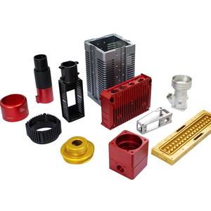 تصنيع المعدات الأصلية Odm المهنية مخصصة الألومنيوم Oem الدقة CNC بالقطع أجزاء مصغرة - Product Image 6