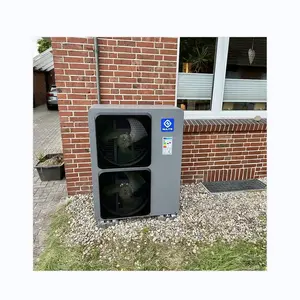 NuLite OEM OEM R290 R32 Wärmepumpen Hersteller 18KW 20KW 22KW 24KW Tepelne Cerpadlo Warme pumpe Wechsel richter Luft-Wasser-Wärmepumpe